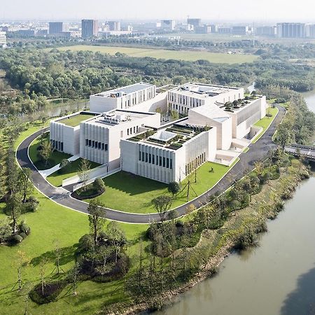 Jiaxing Goliah Hotel Экстерьер фото