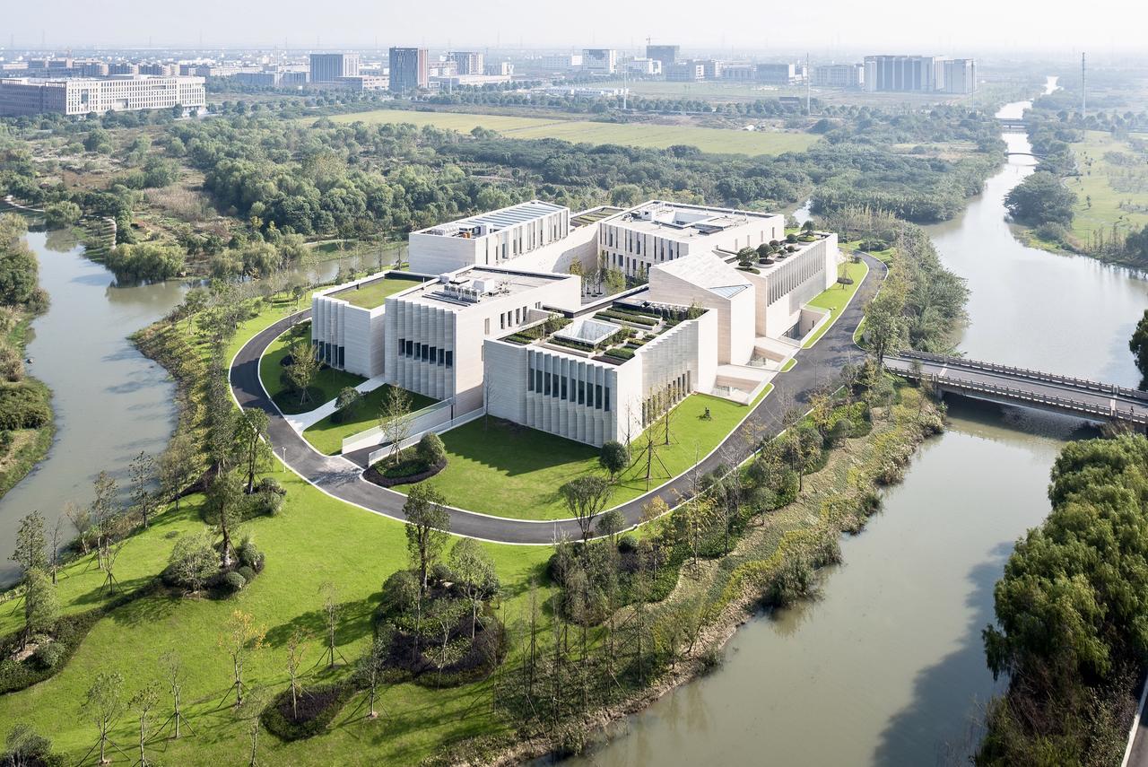 Jiaxing Goliah Hotel Экстерьер фото